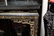 Chinese Antique Lacquered Alter Table with Gilt - 2