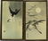 Two Japanese woodblock prints. Ohara Koson, Geese in