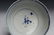 Chinese Blue and White Porcelain Bowl with Metal Stand. - 3