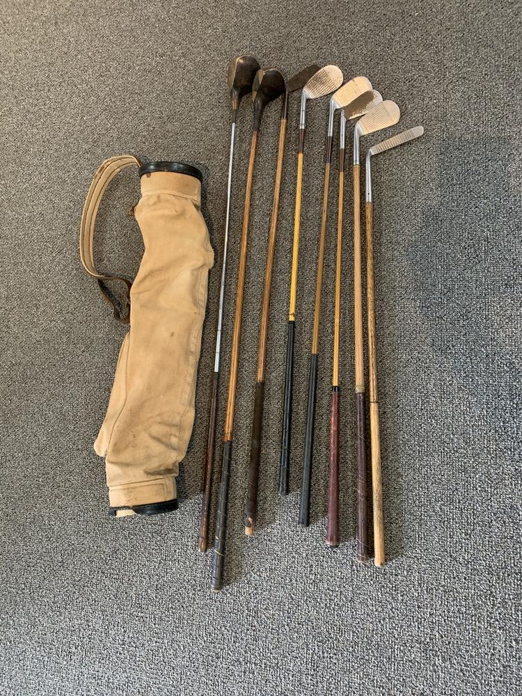 Golf Clubs: Golf Clubs.