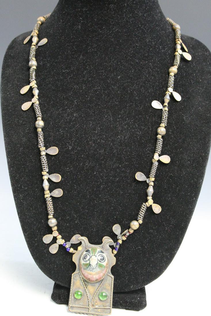 North African Necklace. (1 of 2)