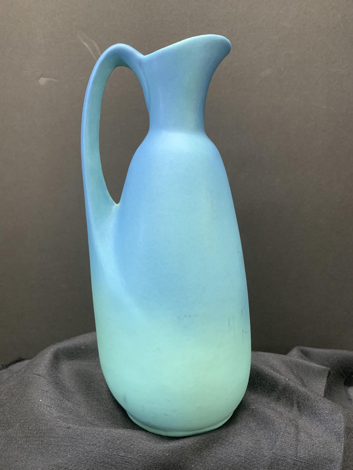 Van Briggle pitcher (1 of 3)