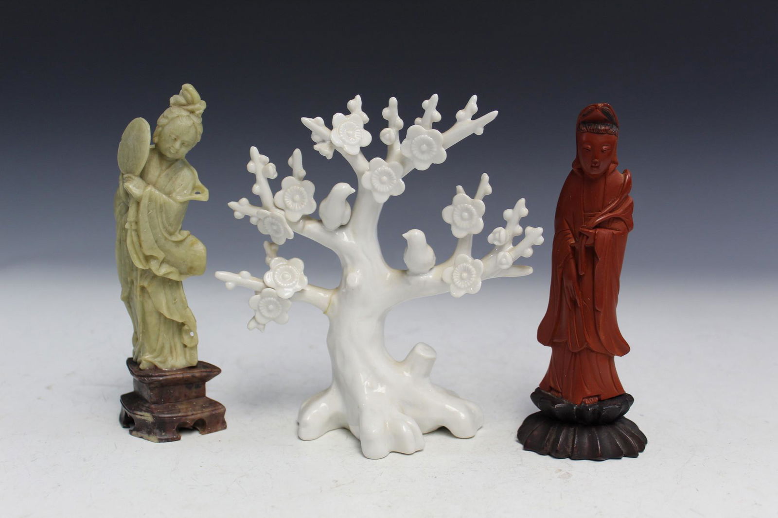 Three Asian Decorative Items (1 of 4)