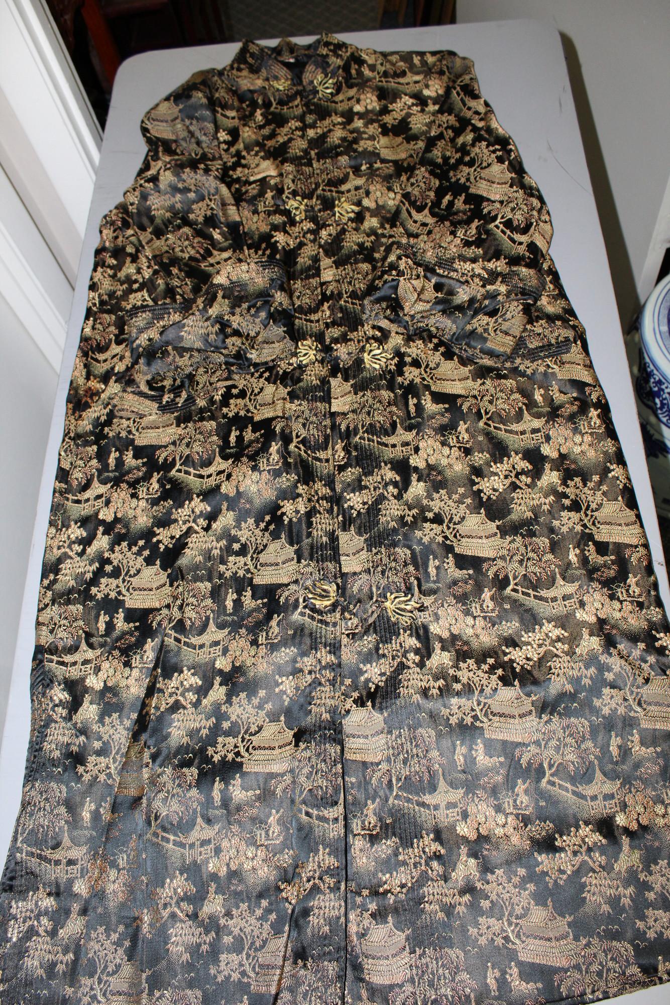 Chinese Silk Jacket (1 of 4)