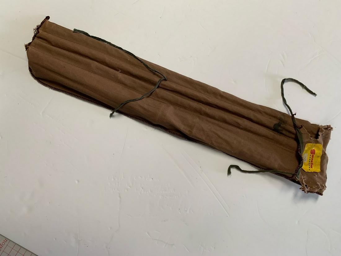 Vintage Garcia Conolon 2541T Fishing Rod 8' Dry Fly: Vintage Garcia Conolon 2541T Fishing Rod 8' Dry Fly Action.