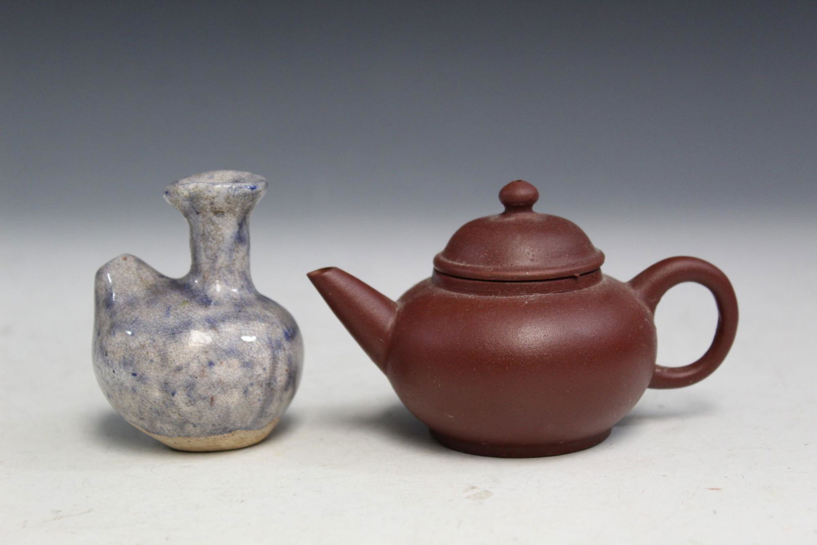 Two Chinese Water Droppers (1 of 4)