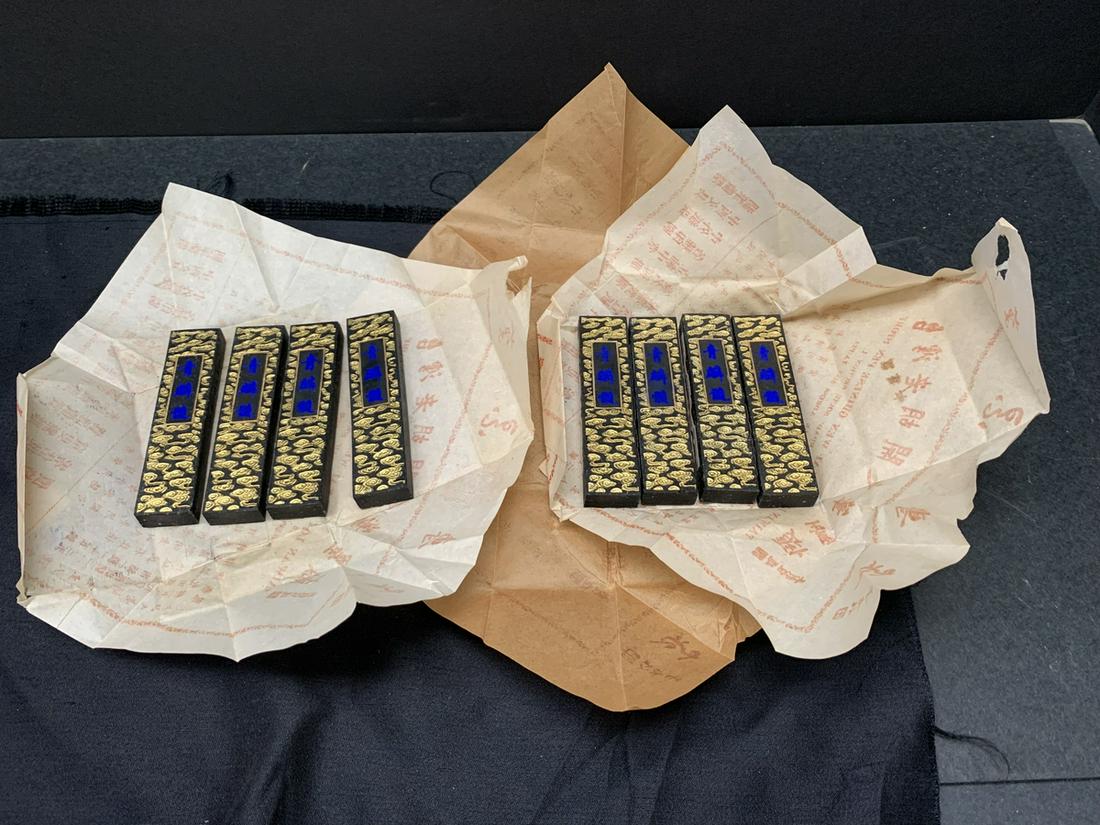 Chinese ink sticks - 8 (1 of 3)