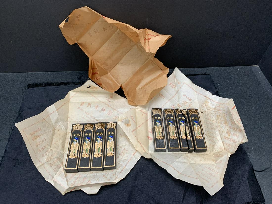 Chinese ink sticks - 8 (1 of 3)