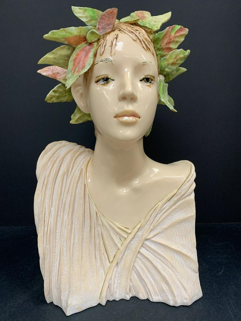 Frank Gallo "Primavera" signed limited edition epoxy (1 of 4)