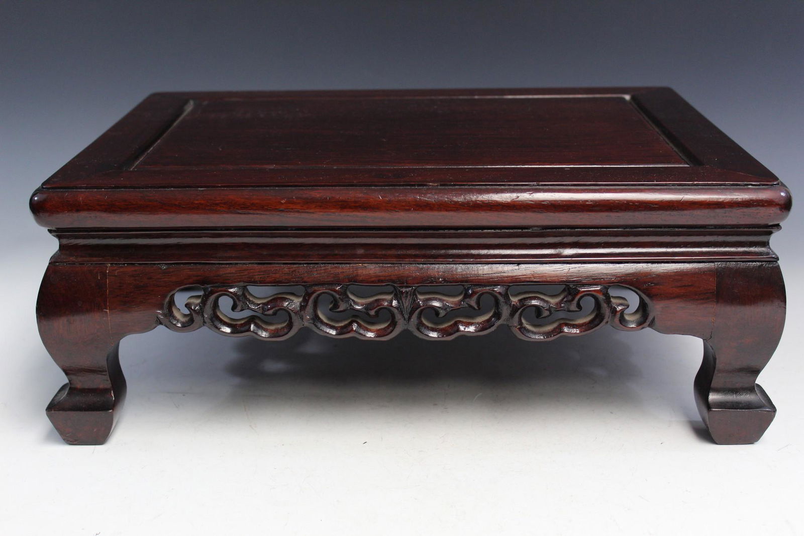 Chinese Rosewood Kang Table (1 of 3)