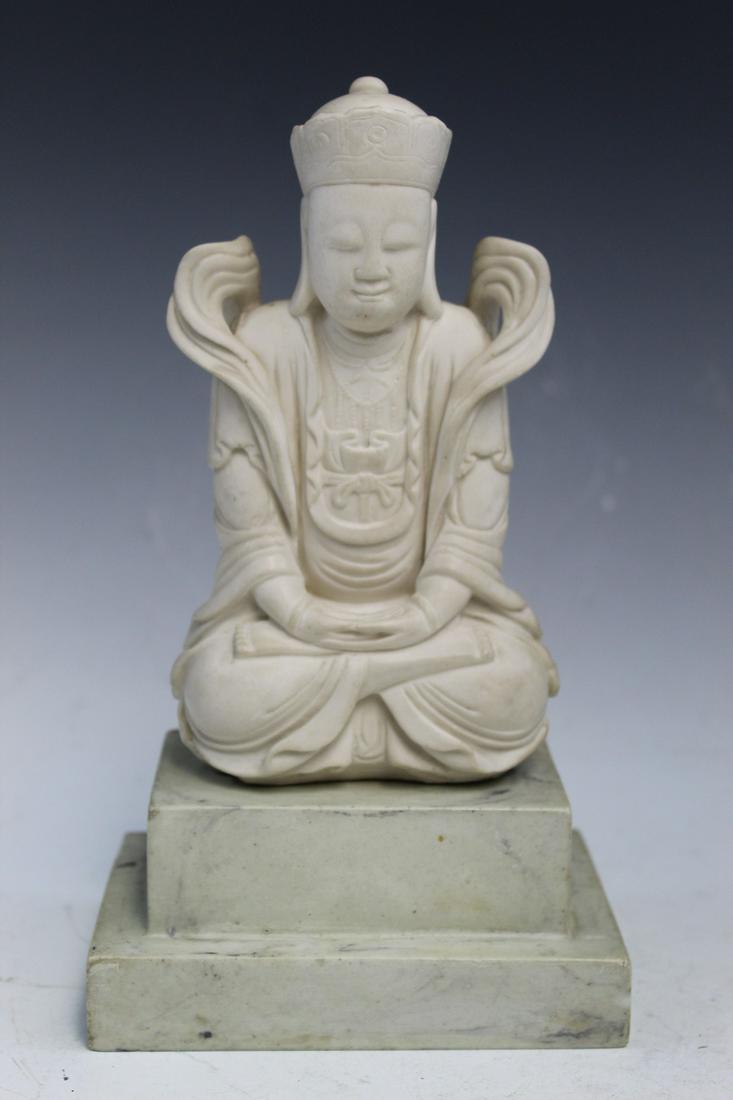 Chinese Buddha Statue (1 of 5)