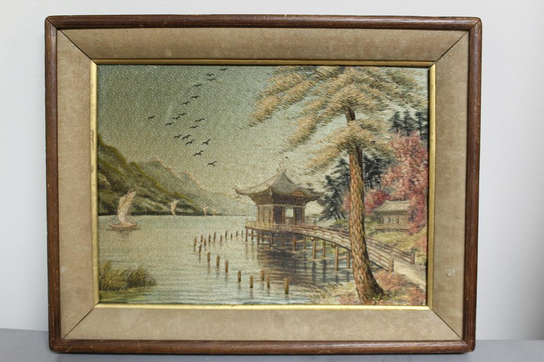 Japanese Needlework (1 of 2)