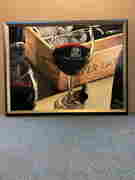 Thomas Arvid, "A Well Stocked Cellar", signed limited edition giclee on canvas (1 of 4)