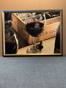 Thomas Arvid, "A Well Stocked Cellar", signed limited edition giclee on canvas (1 of 4)
