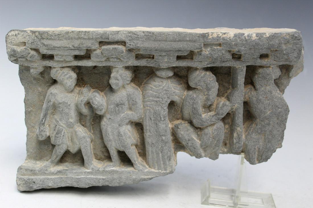 Antique Indian Stone Carving (1 of 8)