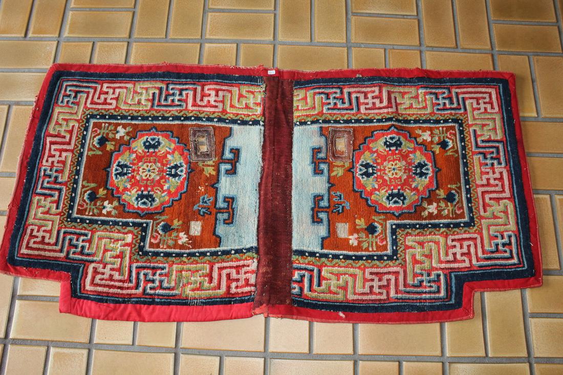 Chinese Saddle Rug (1 of 8)