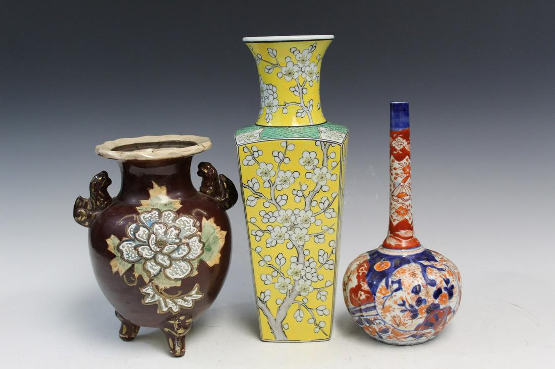 Three Asian Vases (1 of 9)