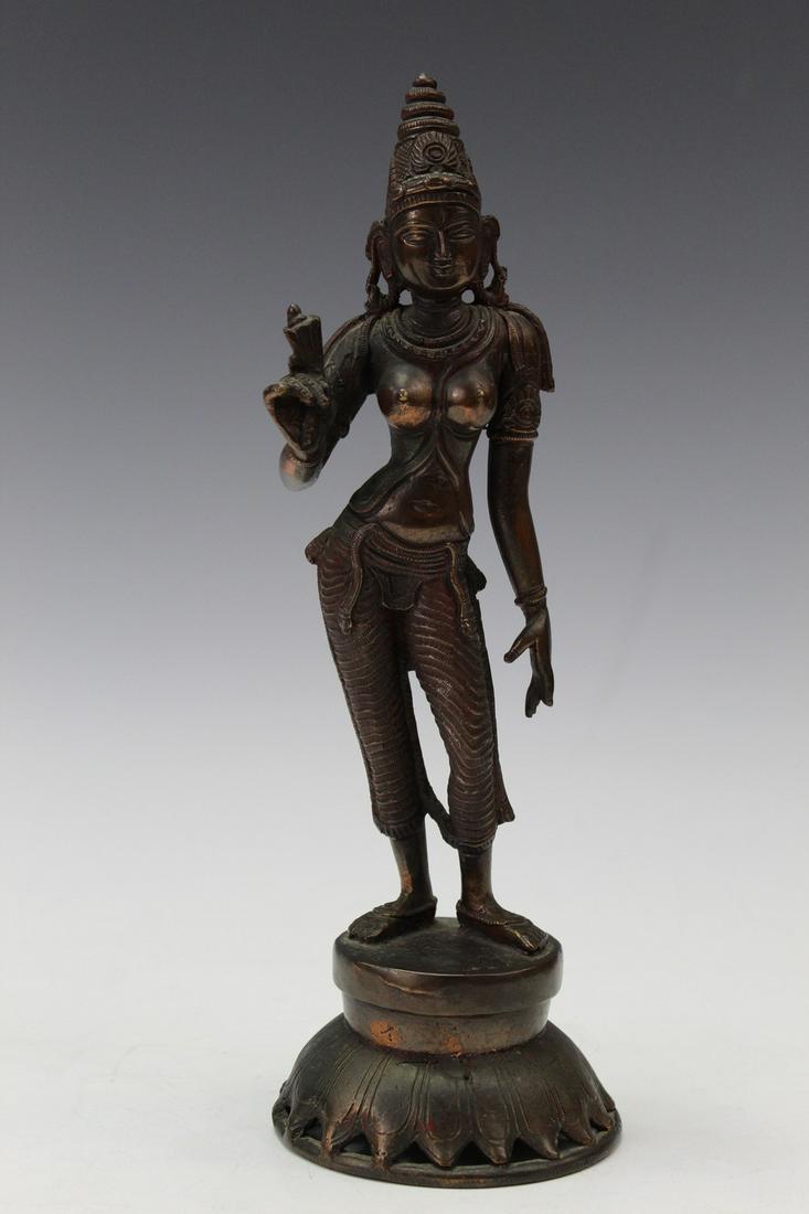 Indian Statue (1 of 7)