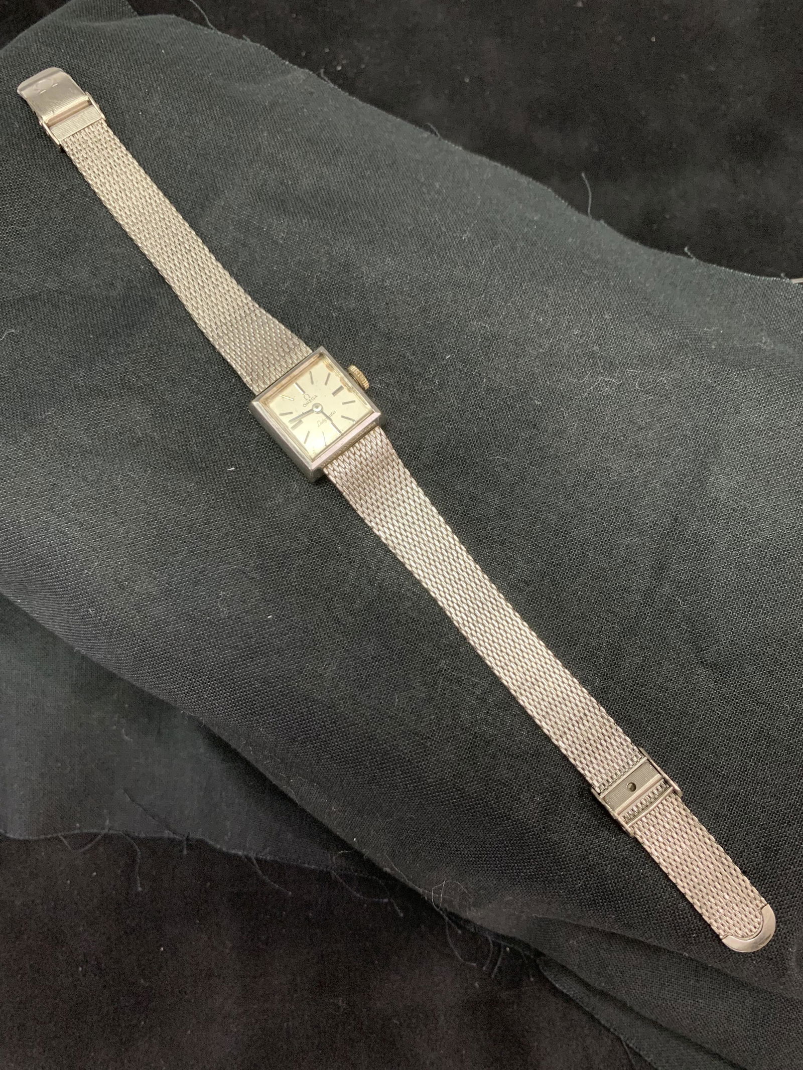 Omega Ladies Watch (1 of 4)