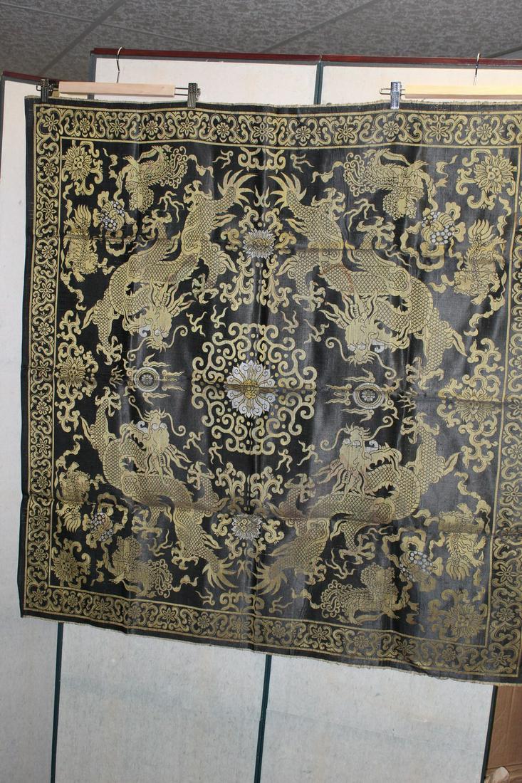Chinese Brocade Embroidery Piece (1 of 6)