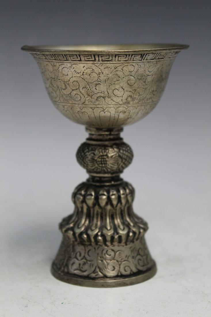 Tibetan Buddhist Cup (1 of 6)