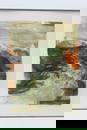 Zao Wou-Ki Lithograph, "Composition 292"