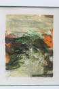 Zao Wou-Ki Lithograph, "Composition 292"