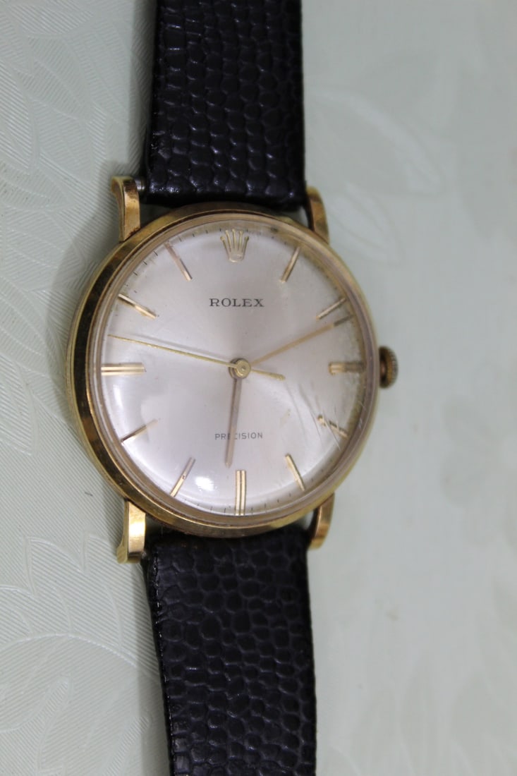 Rolex Precision Watch (1 of 9)