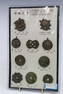 A Set of Korean Memory Coins of Yi Dynasty.