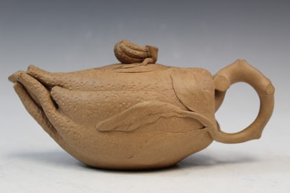 Chinese Yixing Teapot