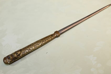 Germany Bronze Handle Letter Opener