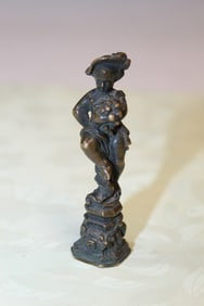 European Bronze Seal