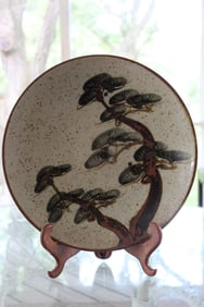 Pottery Plate
