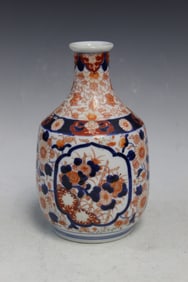 Chinese Imari Vase