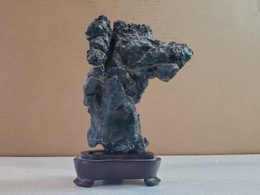 Chinese scholar's rock.