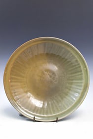 Chinese Celadon Longquan Plate