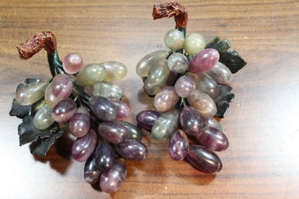 Amethyst Grapes