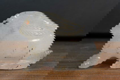 Rock Crystal Rabbit