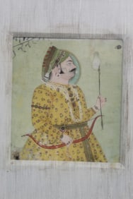 Antique Indian Miniature Painting