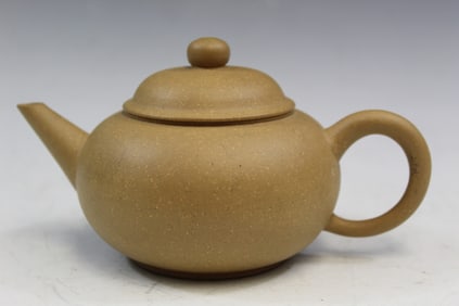 Chinese Yixing Teapot
