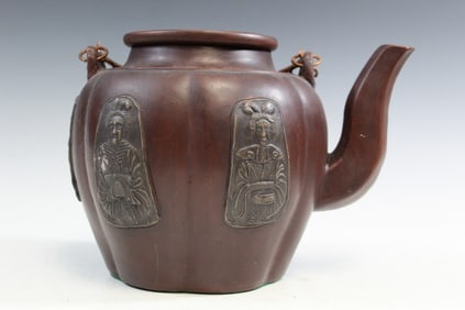 Chinese Yixing Teapot