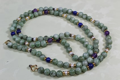 Beaded Necklace