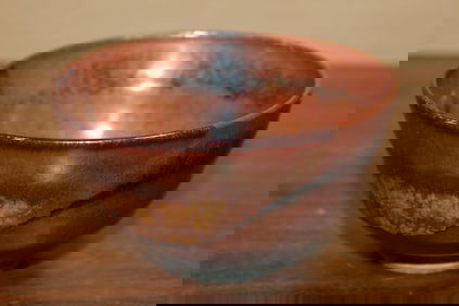 Chinese Carved Soapstone Water Dropper and Small Jar