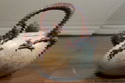 Chinese Yixing Teapot