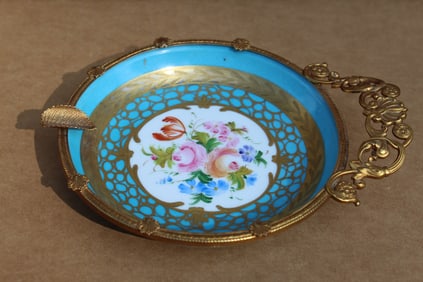 Limoges France Asch Tray
