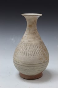 Southeast Asian Pottery Vase