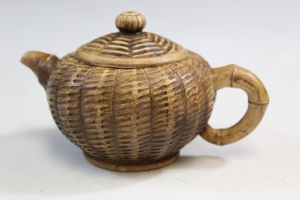 Chinese Yixing Teapot