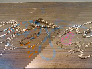 A Group of Necklaces