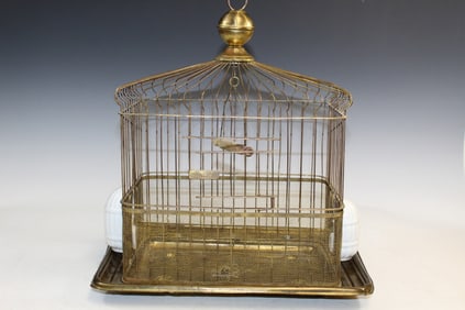 Ol & Co Bird Cage.