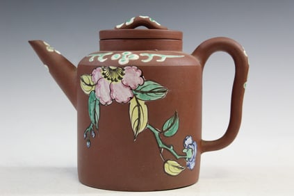 Chinese Yixing Teapot